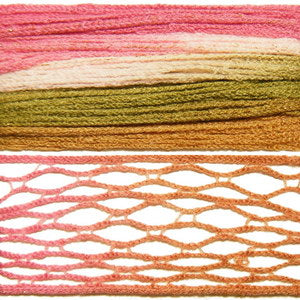 COROLA 100 GRS MET.ORO ROSA NATURAL 1107