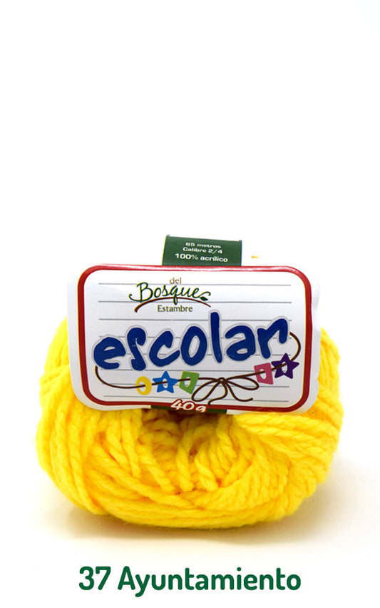 ESCOLAR 40 GRS AYUNTAMIENTO 0037