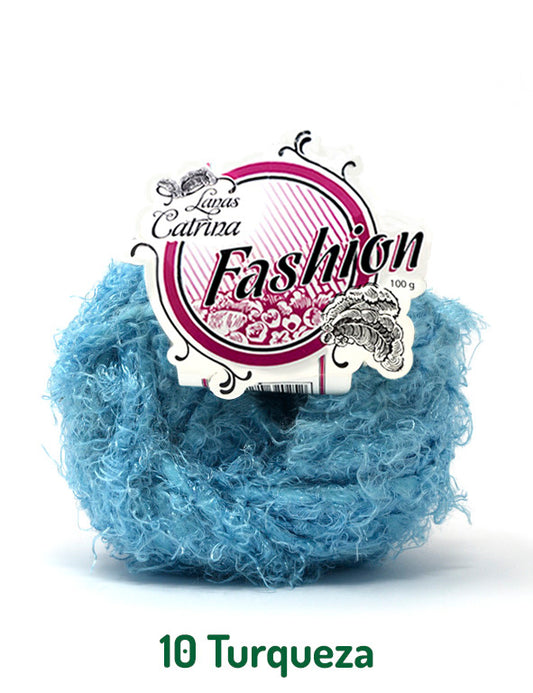 FASHION 100 GRS TURQUEZA 0010