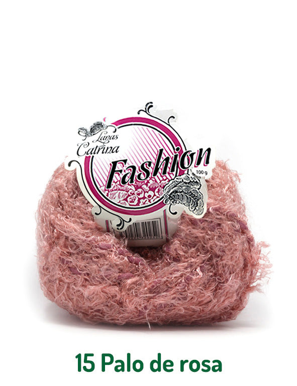 FASHION 100 GRS PALO DE ROSA 0015