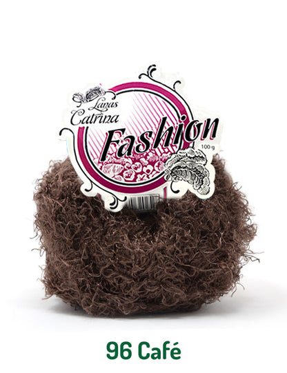 FASHION 100 GRS CAFE 0096