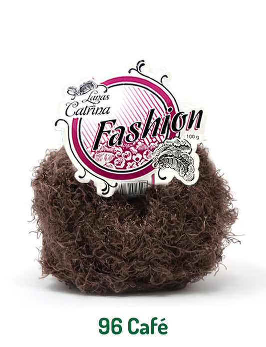 FASHION 100 GRS CAFE 0096