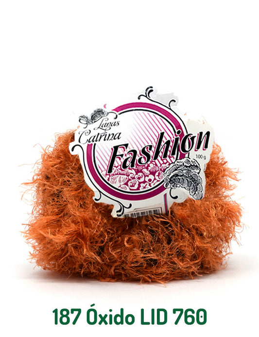 FASHION 100 GRS OXIDO LID 760 0187