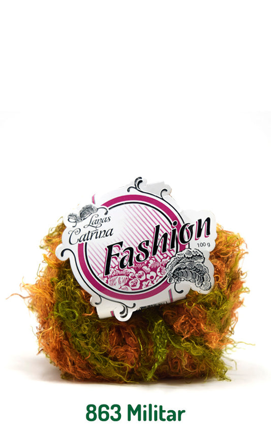 FASHION 100 GRS MILITAR 0863