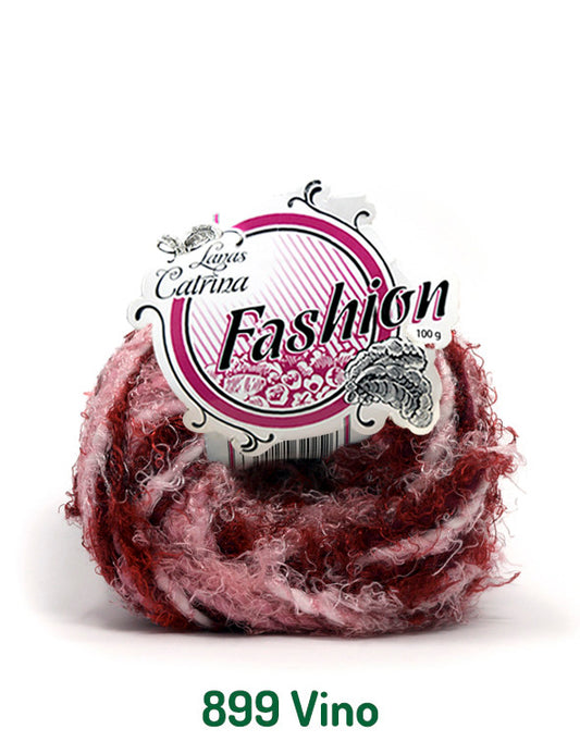 FASHION 100 GRS VINO 0899