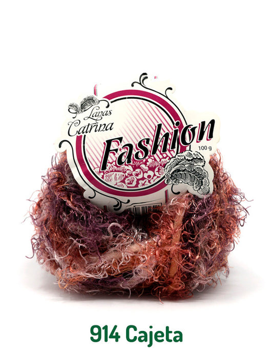 FASHION 100 GRS CAJETA 0914