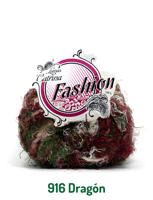 FASHION 100 GRS DRAGON 0916