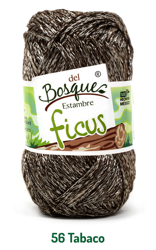 FICUS 100 GRS TABACO 0056