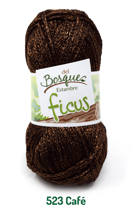 FICUS 100 GRS CAFE 0523
