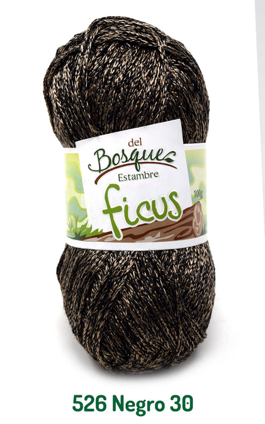 FICUS 100 GRS NEGRO 30 0526