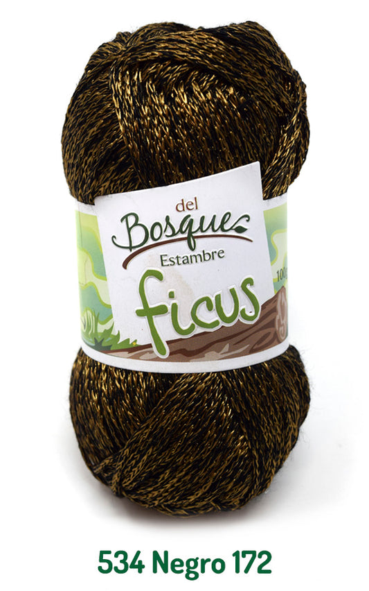 FICUS 100 GRS NEGRO 172 0534