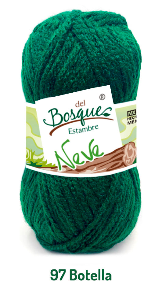 NEVE 100 GRS BOTELLA 0097