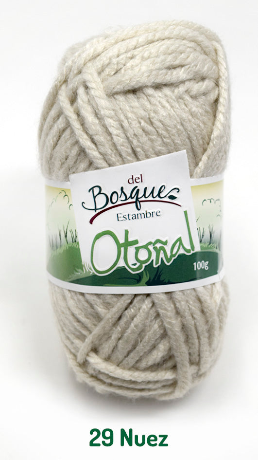 OTOÑAL 100 GRS NUEZ 0029