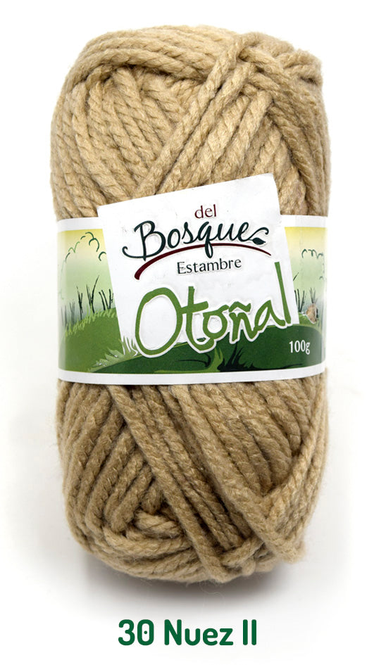 OTOÑAL 100 GRS NUEZ II 0030
