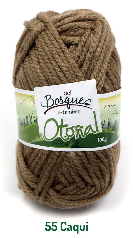 OTOÑAL 100 GRS CAQUI 0055