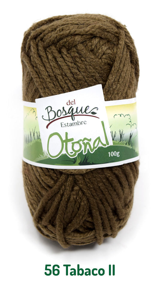 OTOÑAL 100 GRS TABACO 0056