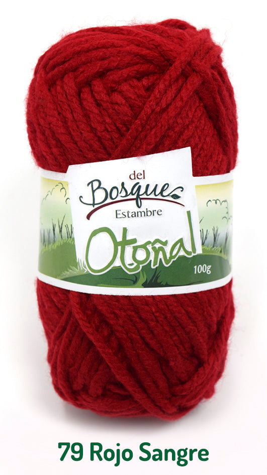 OTOÑAL 100 GRS SANGRE 0079