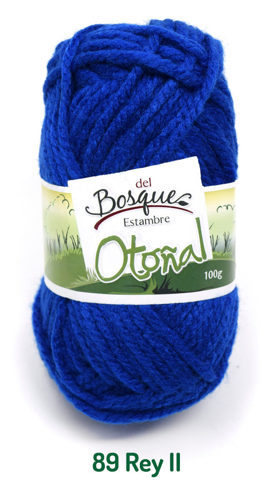 OTOÑAL 100 GRS REY II 0089
