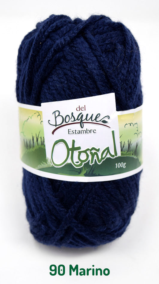 OTOÑAL 100 GRS MARINO 0090