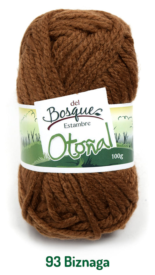 OTOÑAL 100 GRS BIZNAGA 0093