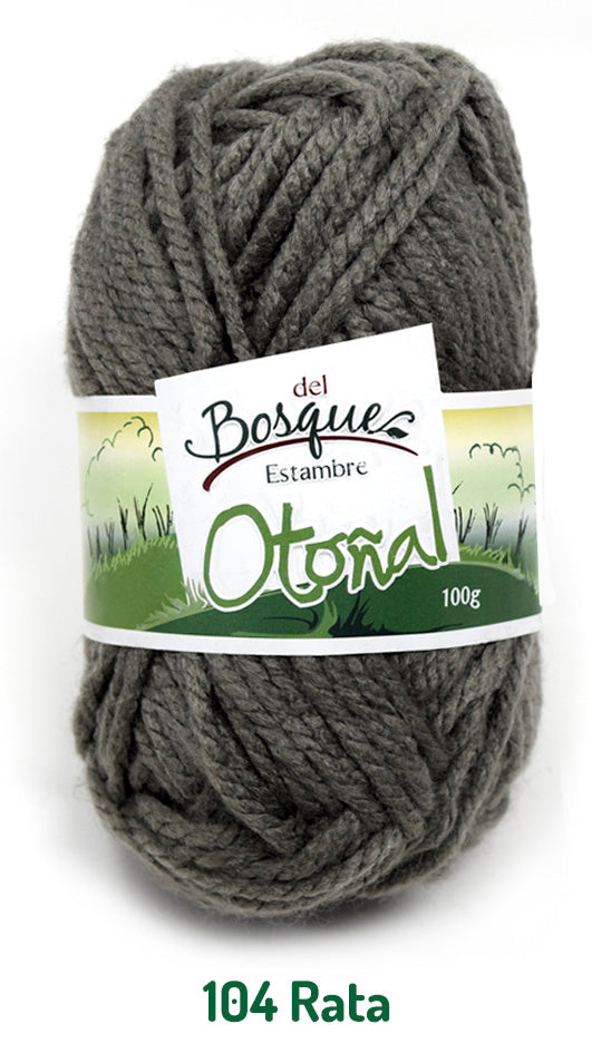 OTOÑAL 100 GRS RATA 0104