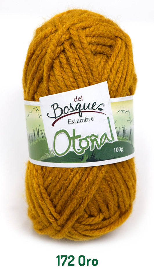 OTOÑAL 100 GRS ORO (DASA) 0172