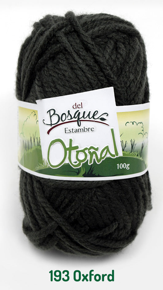 OTOÑAL 100 GRS OXFORD 0193