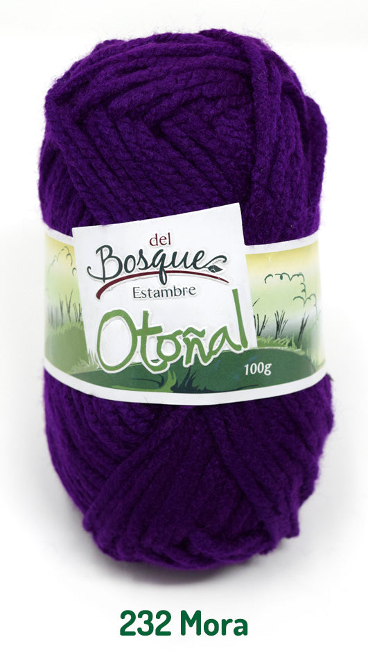 OTOÑAL 100 GRS MORA 0232
