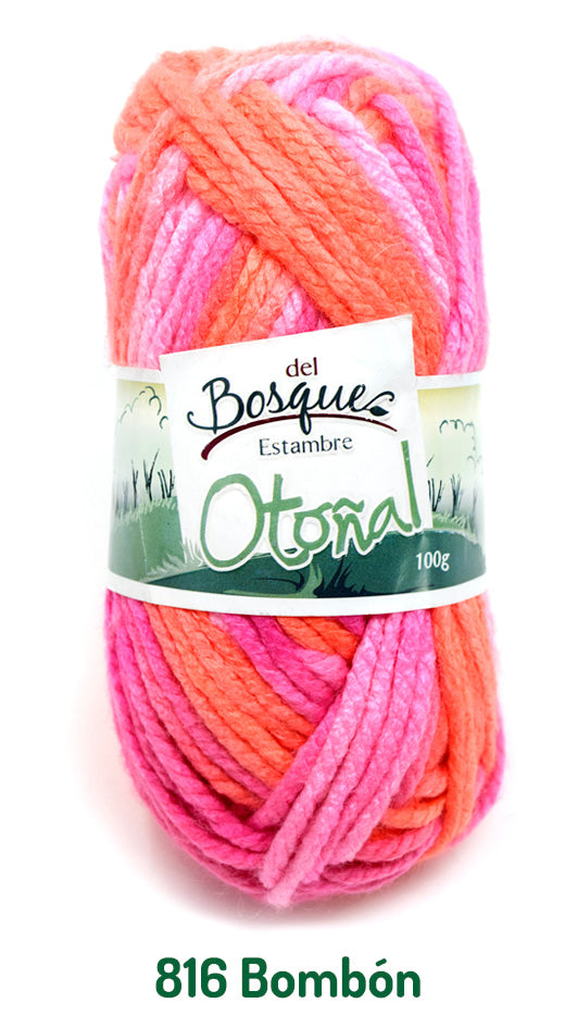 OTOÑAL 100 GRS BOMBON 0816