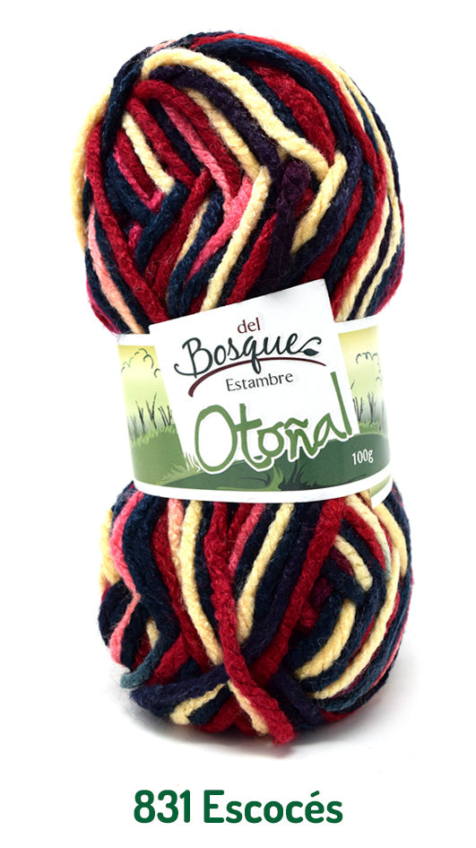OTOÑAL 100 GRS ESCOCES 0831