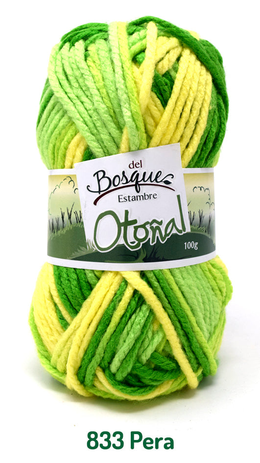 OTOÑAL 100 GRS PERA 0833