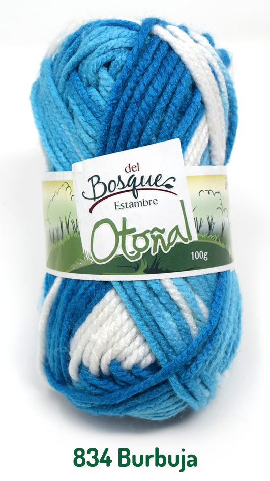 OTOÑAL 100 GRS BURBUJA 0834