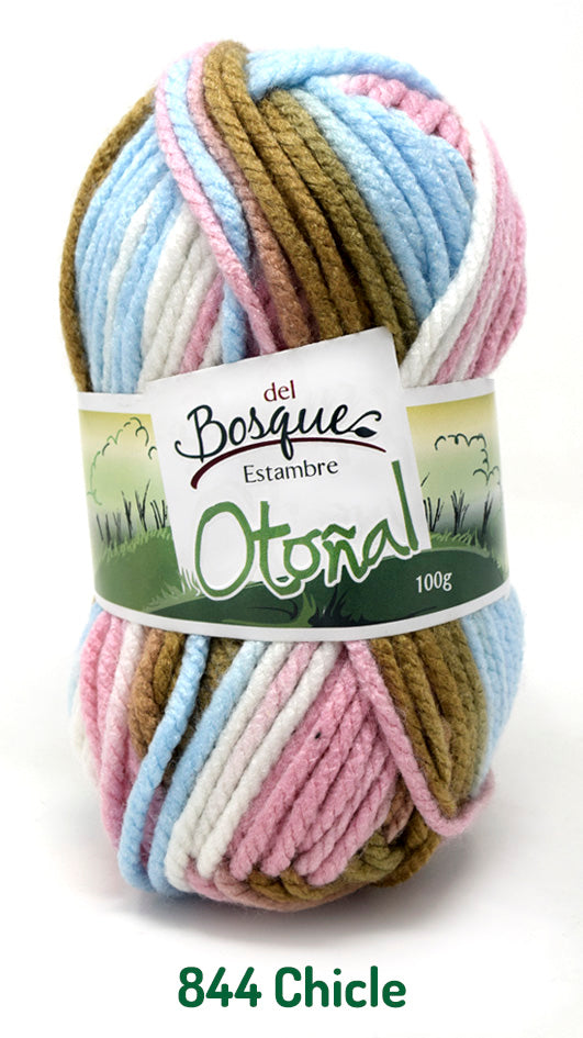OTOÑAL 100 GRS CHICLE 0844