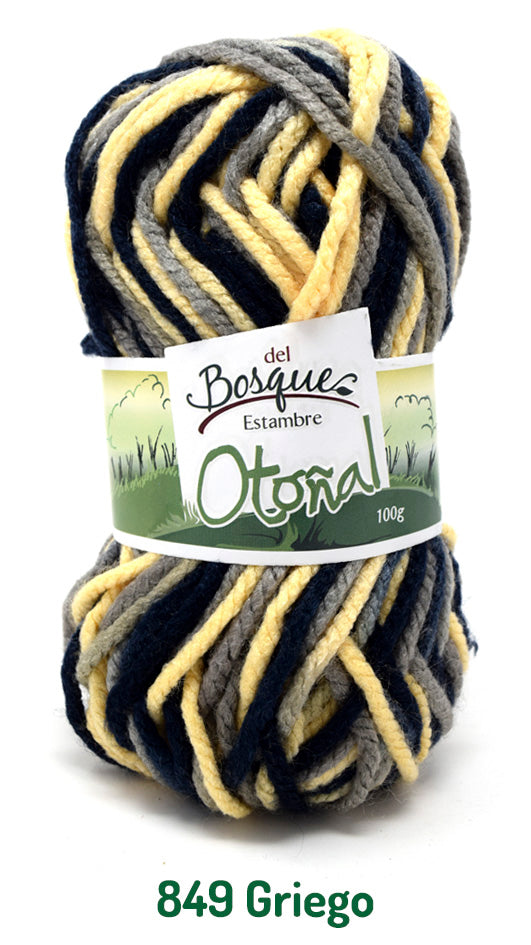 OTOÑAL 100 GRS GRIEGO 0849