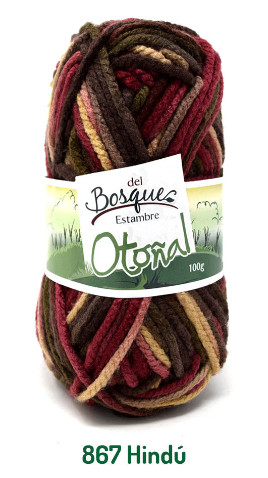 OTOÑAL 100 GRS HINDU 0867