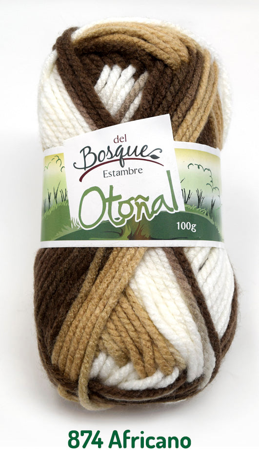 OTOÑAL 100 GRS AFRICANO 0874