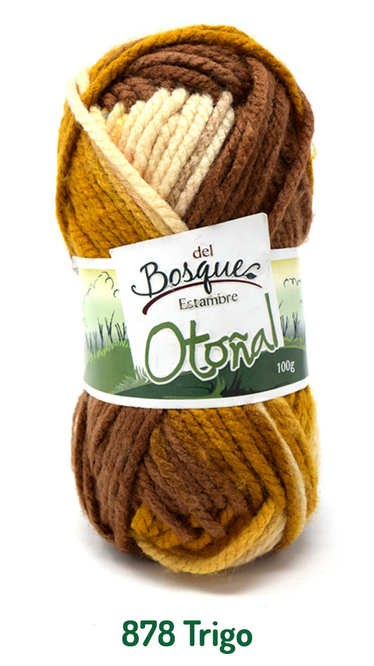 OTOÑAL 100 GRS TRIGO 0878