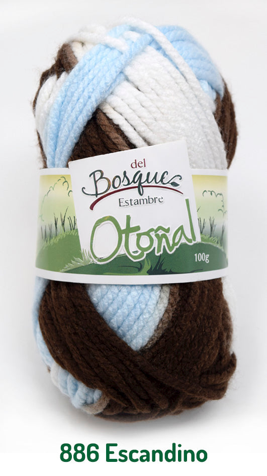 OTOÑAL 100 GRS ESCANDINO 0886