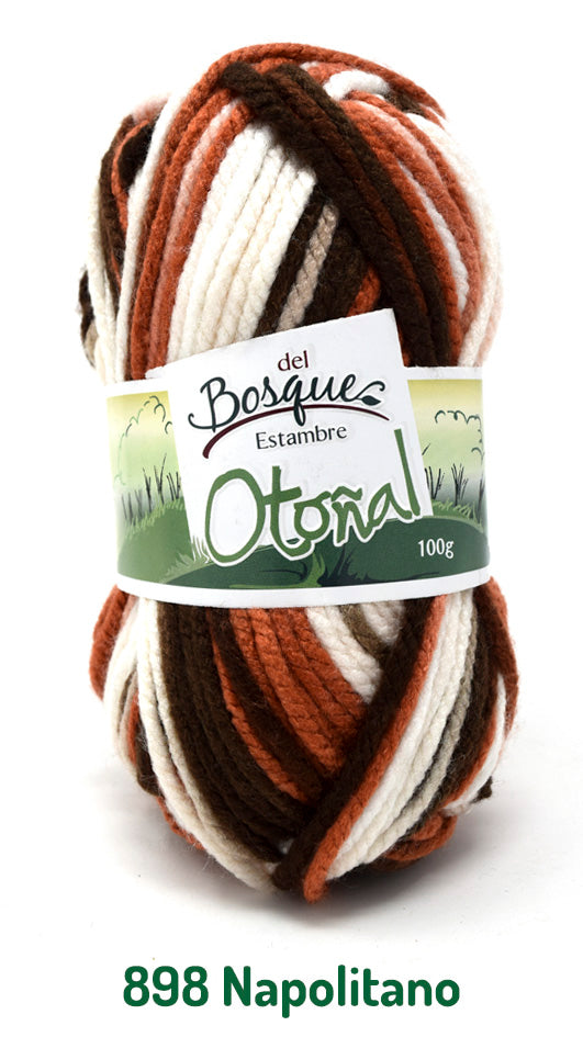 OTOÑAL 100 GRS NAPOLITANO 0898
