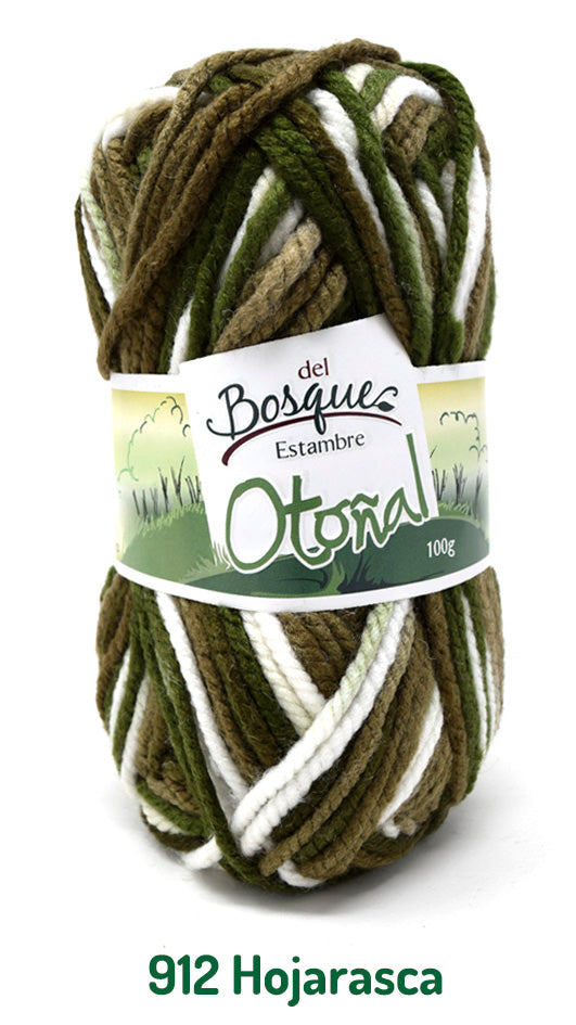 OTOÑAL 100 GRS HOJARASCA 0912
