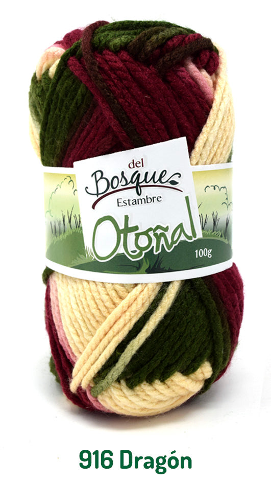 OTOÑAL 100 GRS DRAGON 0916