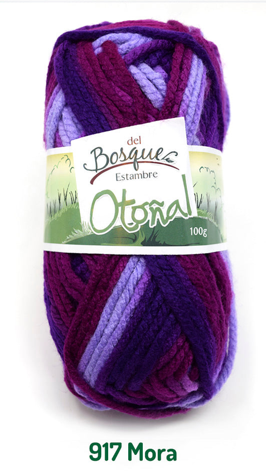 OTOÑAL 100 GRS MORA 0917