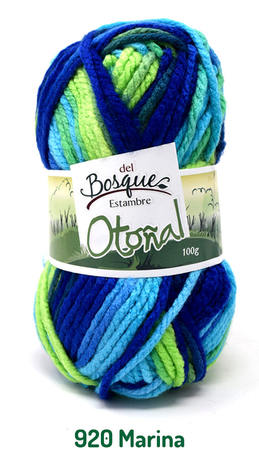 OTOÑAL 100 GRS MARINA 0920
