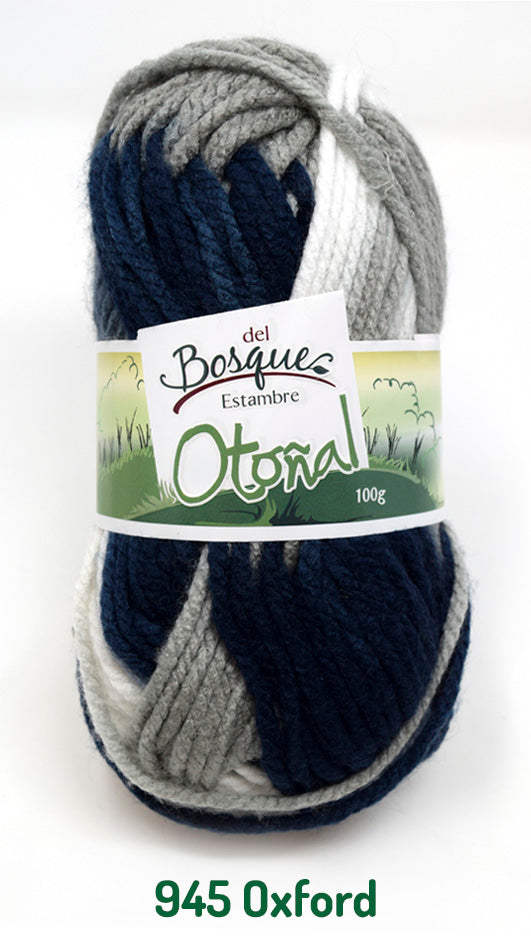 OTOÑAL 100 GRS OXFORD 0945