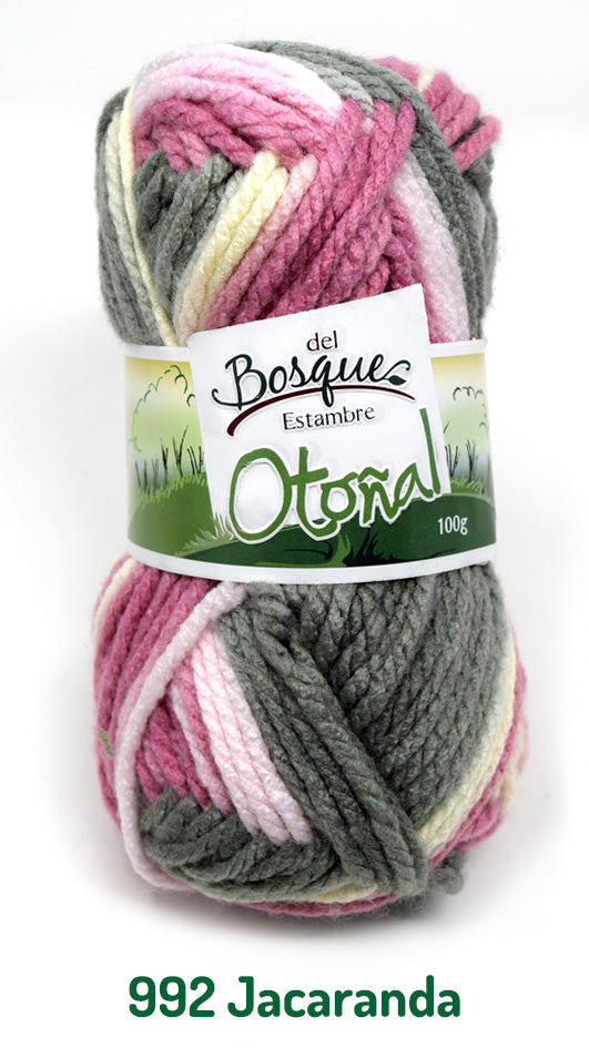 OTOÑAL 100 GRS JACARANDA 0992