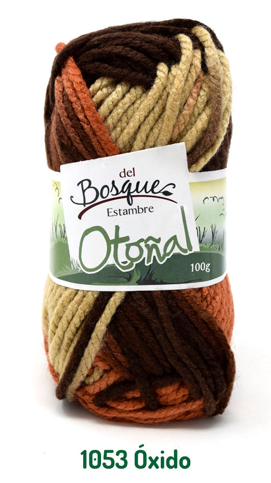 OTOÑAL 100 GRS OXIDO 1053