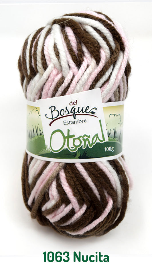 OTOÑAL 100 GRS NUCITA 1063