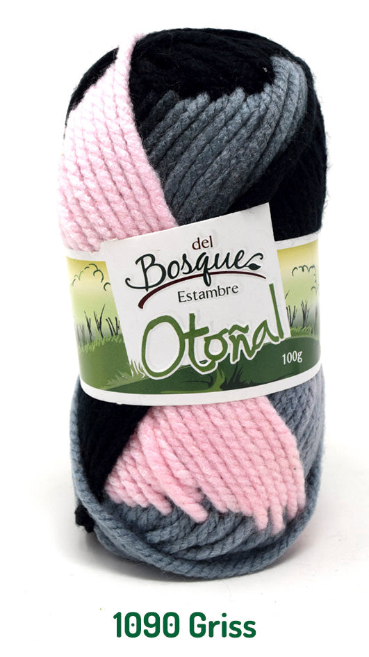 OTOÑAL 100 GRS GRISS 1090