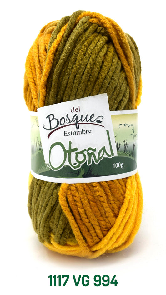 OTOÑAL 100 GRS VG 994 1117