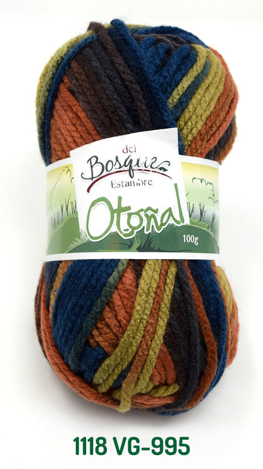 OTOÑAL 100 GRS VG 995 1118